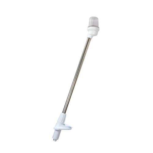Lámpa körbevilágító (fehér), 54 cm, teleszkópos