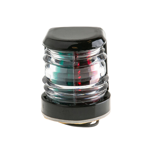 Lámpa BiColor (piros/zöld), fekete FAROS 7