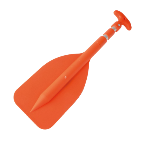 Teleszkópos mini pádli, 55110 cm, narancssárga