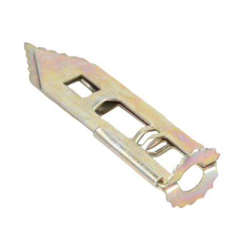 Beüthető gipszkarton ék lemezből, csav 3,54mm M10,5x30
