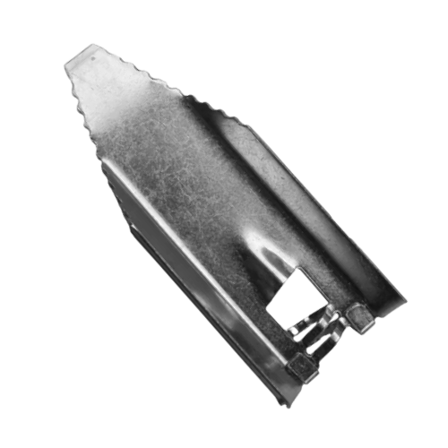 Beüthető gipszkarton ék lemezből, csav 3,54mm M16x43