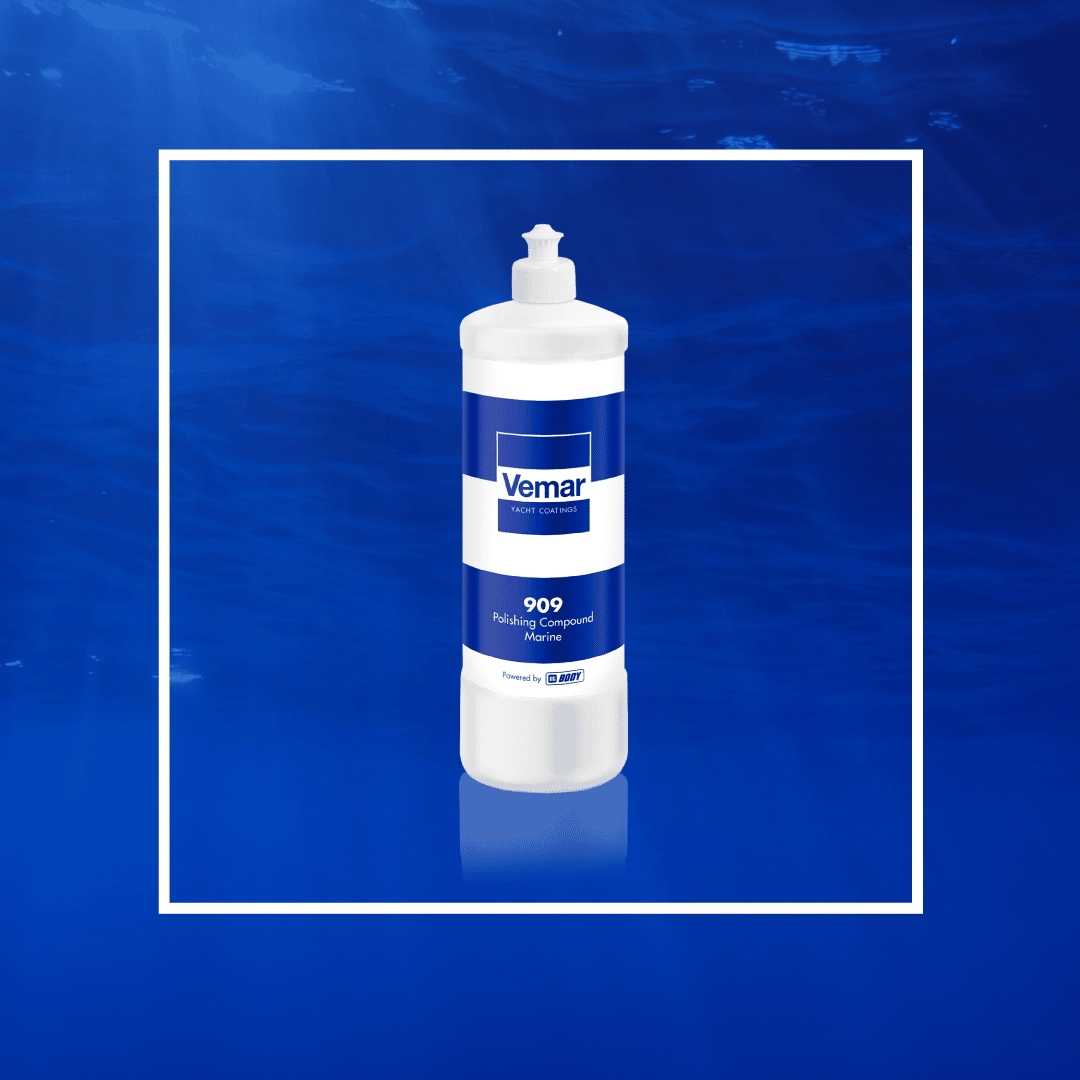 909 MARINE Polírpaszta 1Kg