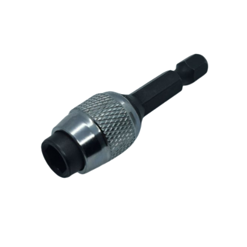 Tartógyűrűs adapter bitekhez, mágneses 50mm