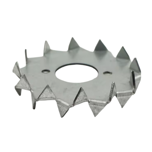 Bulldog tárcsa