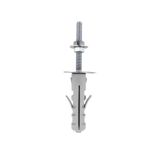 Casa műanyag tipli csavarral 12x45