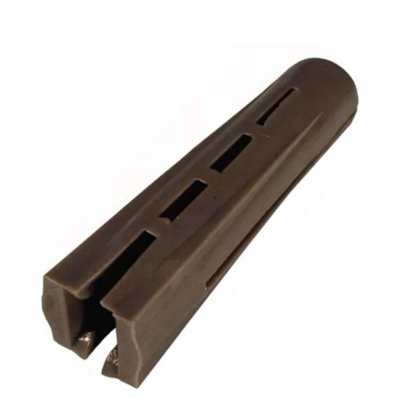 CS.Tipli Univ.nylon  6x30 (szürke) peremes