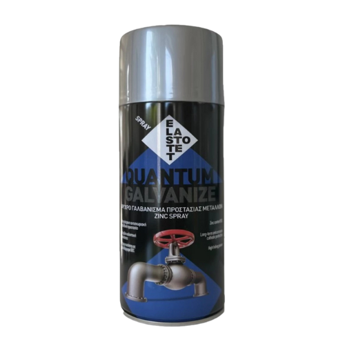 ELASTOTET Cink spray 99%os 400 ml.
