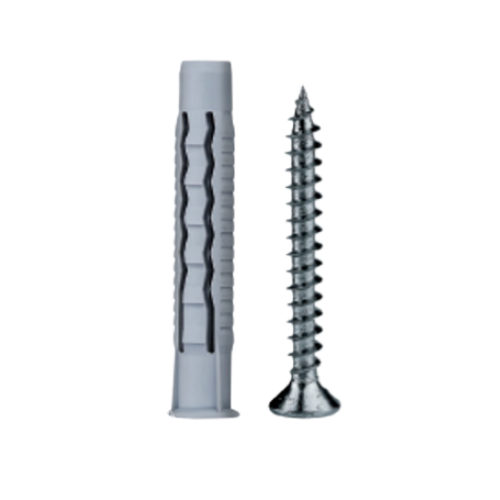 GX univerzális tipli csavarral 5x25 kiszerelés:100 db