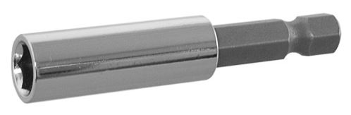 Hosszabbító adapter bitekhez mágneses   60mm 1db/bliszter