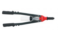 Kétkaros szegecshúzó HR730 acél/acél 2,46,4 mm alu/acél 2,46,4 mm