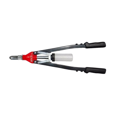 Kétkaros szegecshúzó HR730 acél/acél 2,46,4 mm alu/acél 2,46,4 mm
