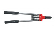 Kétkaros szegecshúzó HR750 acél/acél 2,44,8 mm alu/acél 2,44,8 mm