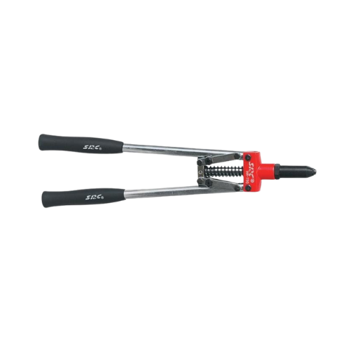 Kétkaros szegecshúzó HR750 acél/acél 2,44,8 mm alu/acél 2,44,8 mm