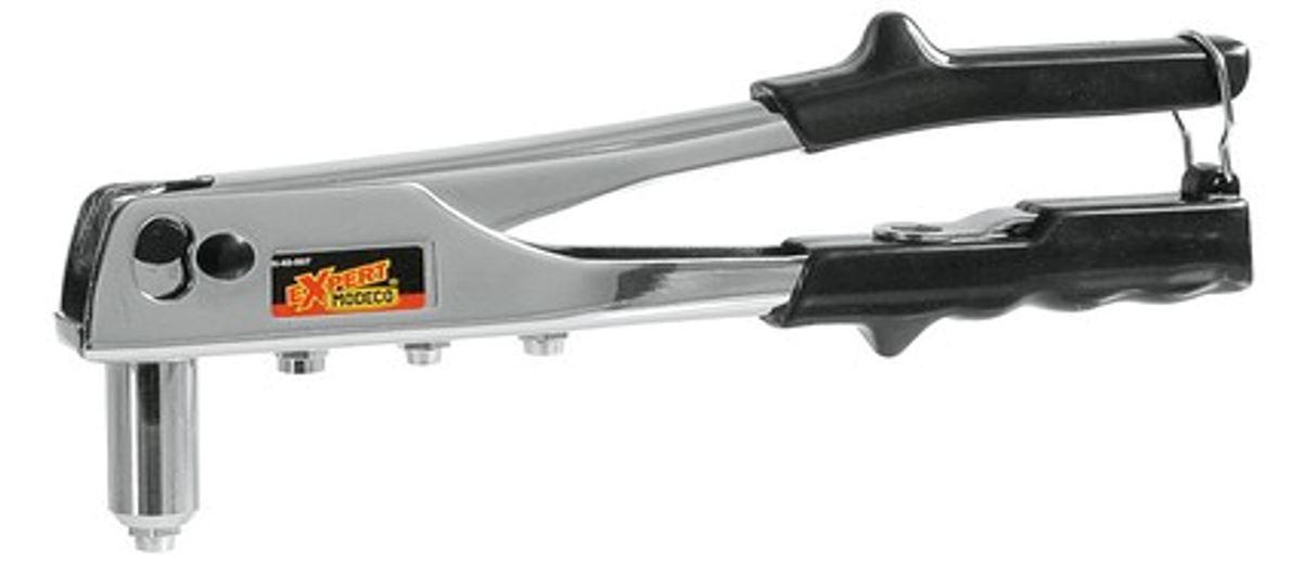 Kézi szegecshúzó expert acél/acél 2,44 mm alu/acél 2,44,8 mm