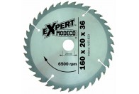 Vídiabetétes körfűrészlap fára 130 mm Fog24 furat 20/16