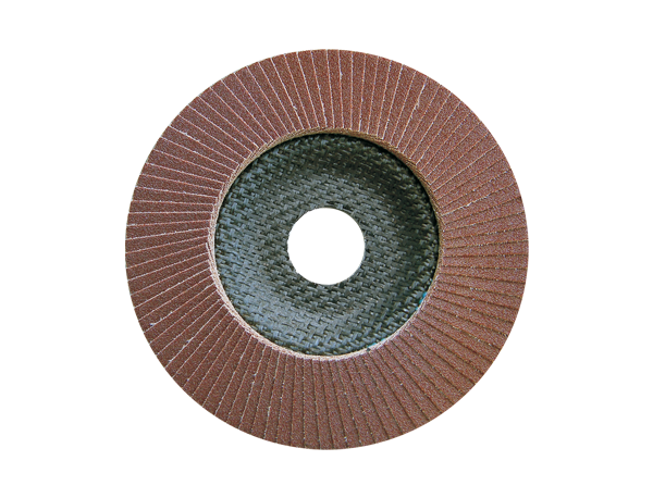 Lamellás csiszoló, kúpos T29, alu.oxid 115x22 nk40