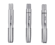 Gépi menetfúró M 7x1,0 mm HSSM2 egyeneshornyú Din 371