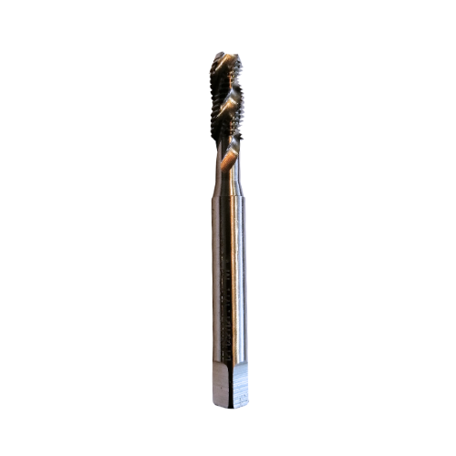 MFC  6 Gépi menetfúró M6x1.0 mm HSSM2 csavart hornyú DIN371
