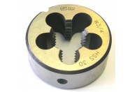 KMF Kézi menetfúró, 3dbos, WS M 16*2
