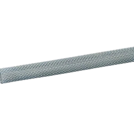 KO IN HÜVELY FÉM.M12 Fém szitahüvely 1 m*16 mm, M10/12 menetes szárhoz