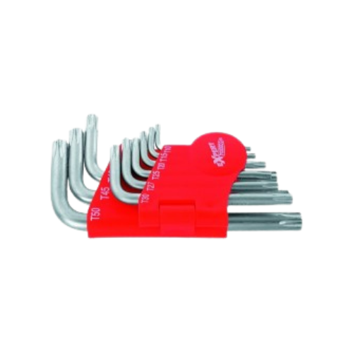 Torx készlet 9 dbos T1050  N54106