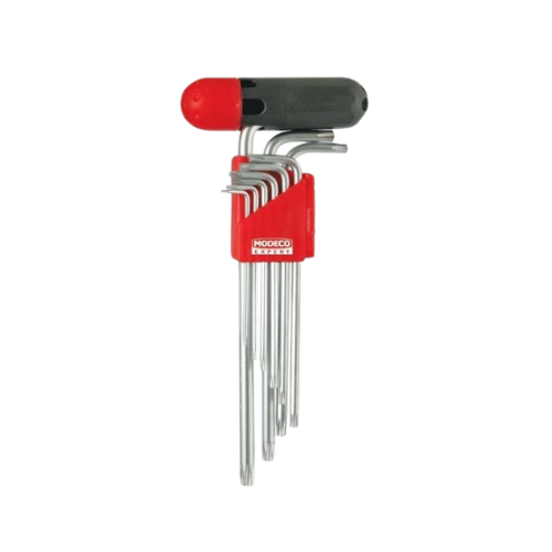 Torx készlet 9 dbos T markolat N54116