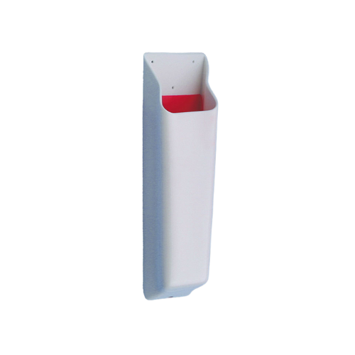 Csörlőkar tartó 290 mm, fehér, közepes