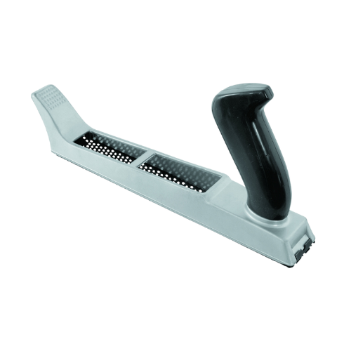 Gipszkarton gyalu, alu 250x40 mm Profi