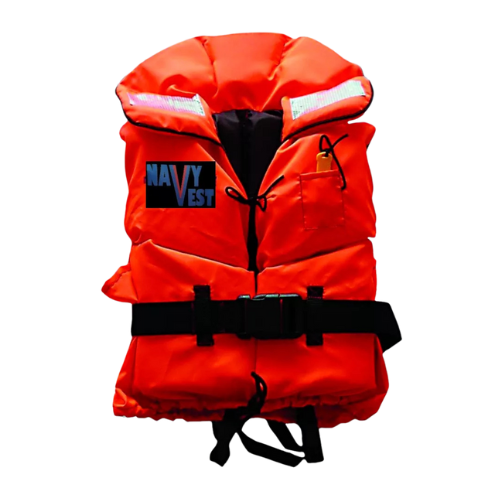 MENTŐMELLÉNY 015 KG NAVYVEST CE EN 395, ISO 124024