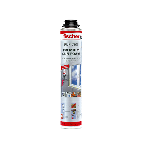Pisztolyhab B3 750 ml  Fischer