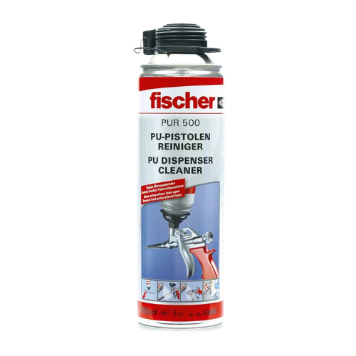 Pisztolytisztító 500 ml  Fischer