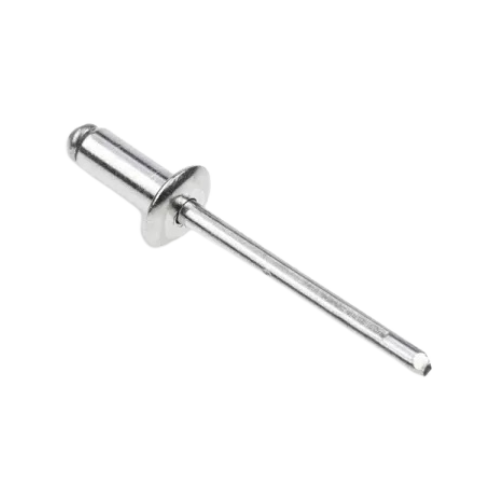 DIN 7337 nyitott Popszegecs AST nyitott, A2, Rozsdamentes, 3x8
