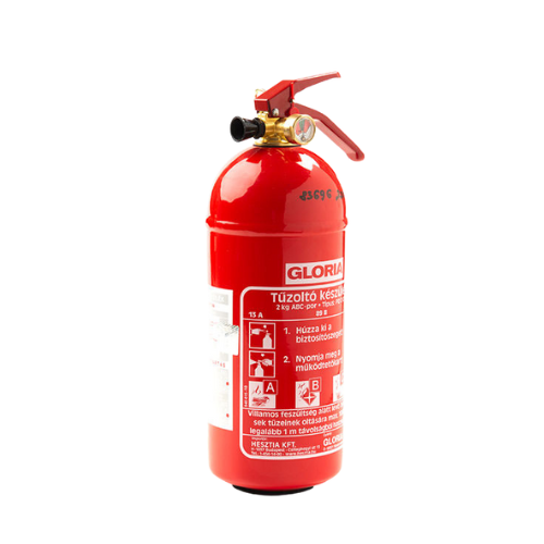 Tűzoltó palack 2kg