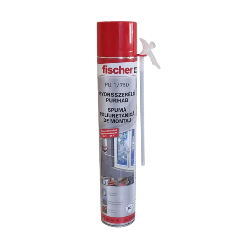 Purhab kézi felhasználás 750 ml  Fischer