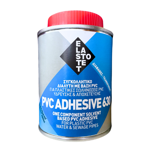PVC ragasztó 250 ml ecsettel