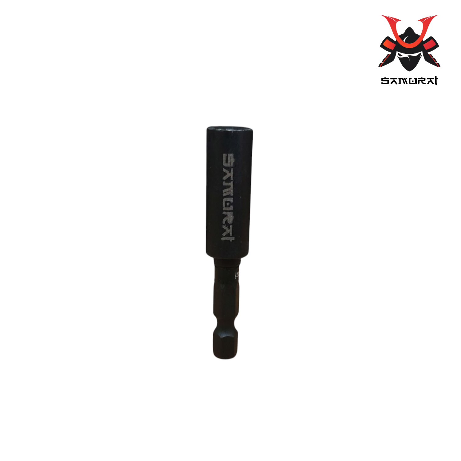 Hosszabbító adapter bitekhez, mágneses 60 mm nagy szilárdságú S2 acél