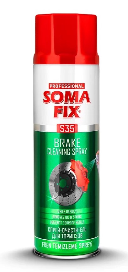 Féktisztító 500 ml  SomaFix S35