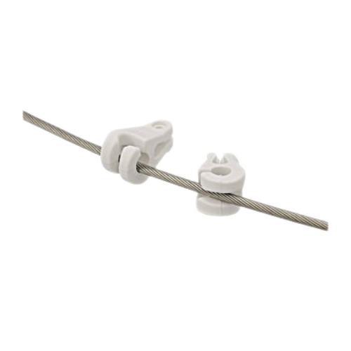 Stagreiter max. 3 mm, műanyag