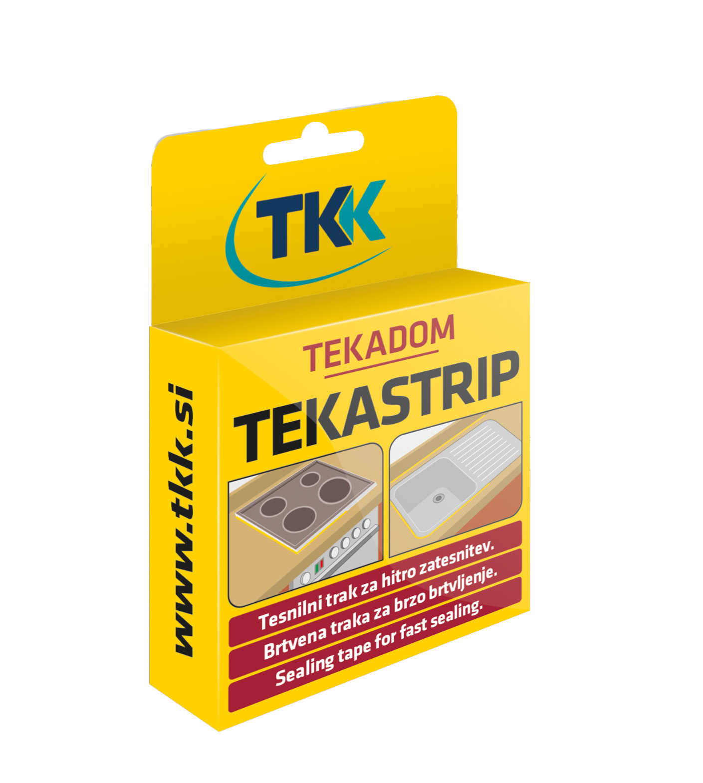 Tekastrip tömítőszalag 3 m.