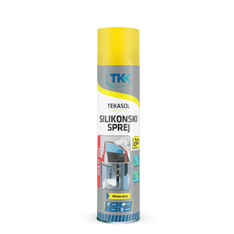 Szilikon spray 400 ml