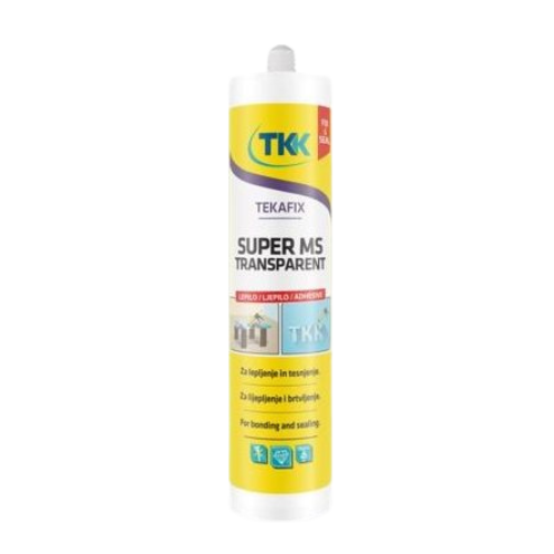 Szuper MS transzparens 290 ml