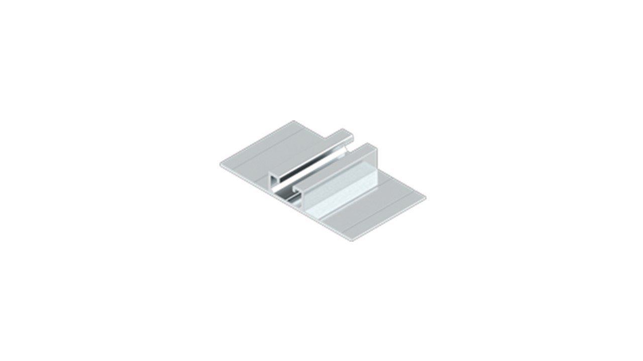 Trapéz profil alacsony ALUF25 90x6000-6400