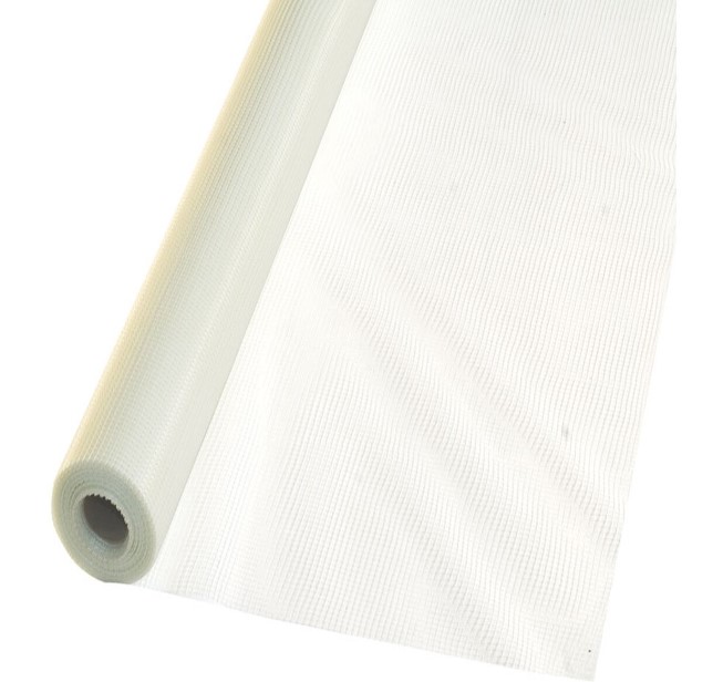 KO Üvegszövet hőszigetelő vakolathoz 145 g/m2 /1m*50m/tekercs