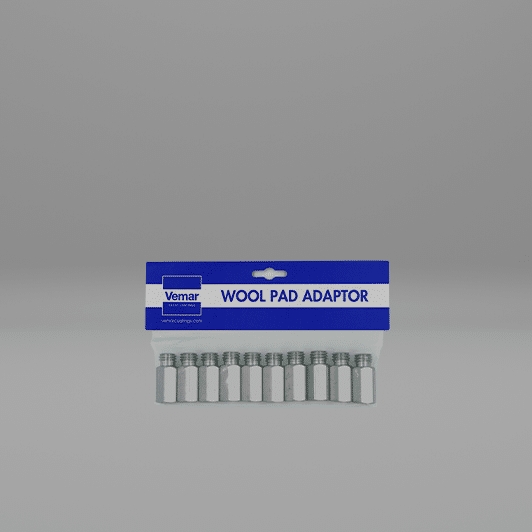 VEMAR adapter gyapjú koronghoz