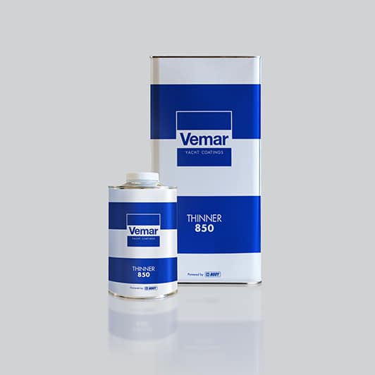 VEMAR 850 epoxi hígító 1L