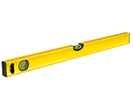 N70004 Vízmérték 40 cm 2 libellás