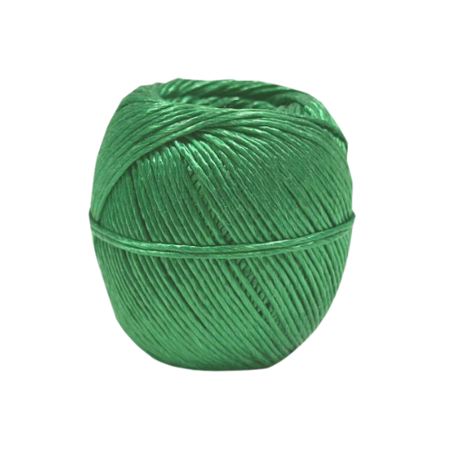 Zsineg PP 0,6 Zöld  (200g)